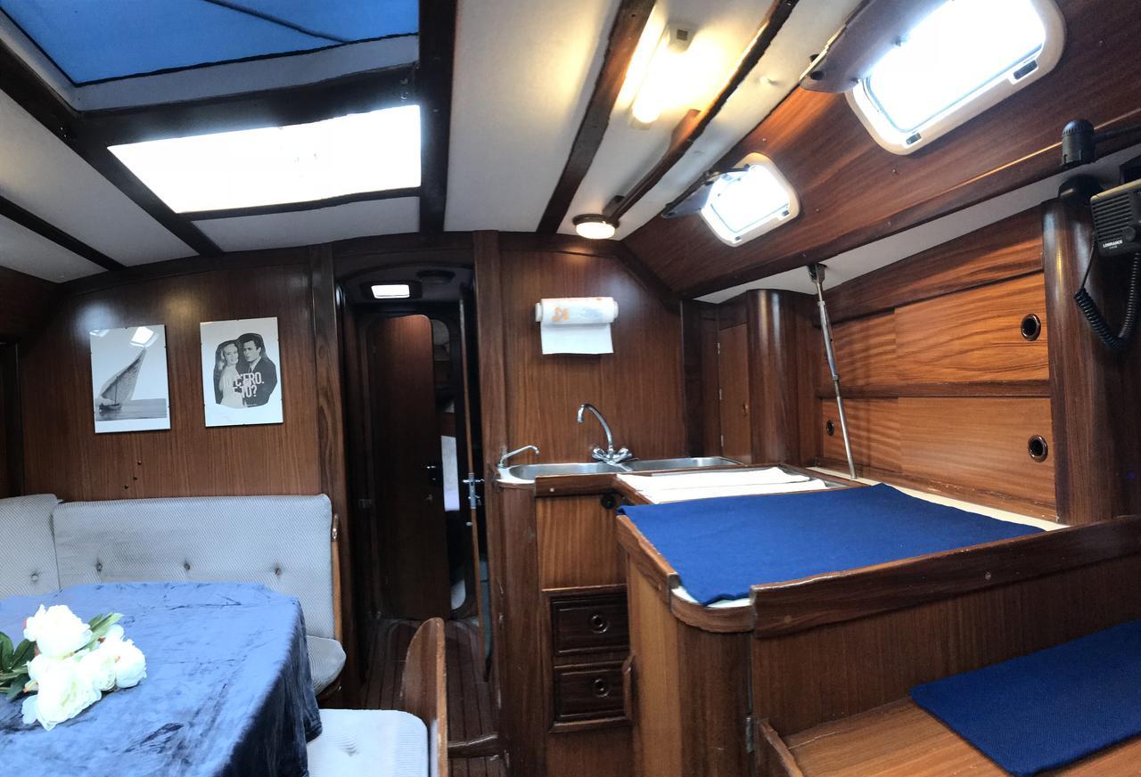 Bed&Boat Eolo 3 Hotell Venezia Eksteriør bilde