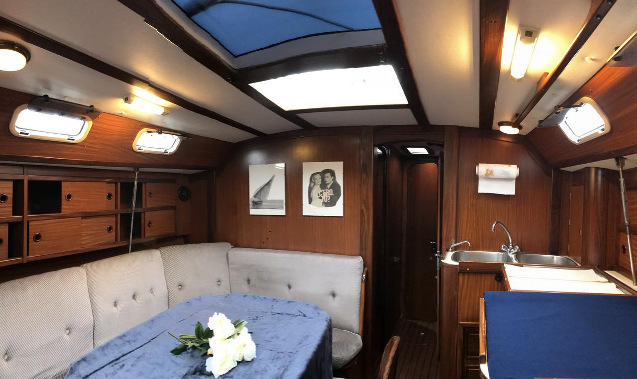 Bed&Boat Eolo 3 Hotell Venezia Eksteriør bilde