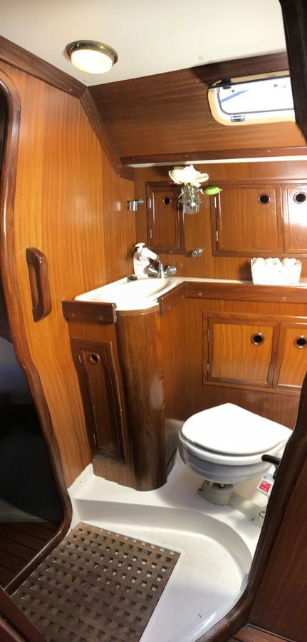 Bed&Boat Eolo 3 Hotell Venezia Eksteriør bilde