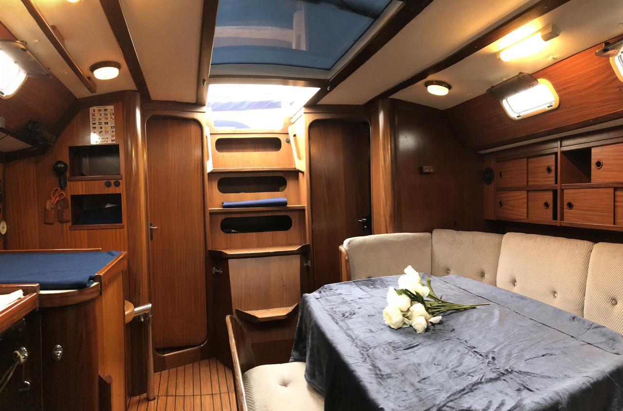 Bed&Boat Eolo 3 Hotell Venezia Eksteriør bilde