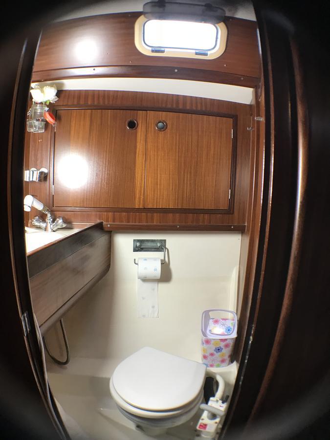 Bed&Boat Eolo 3 Hotell Venezia Eksteriør bilde