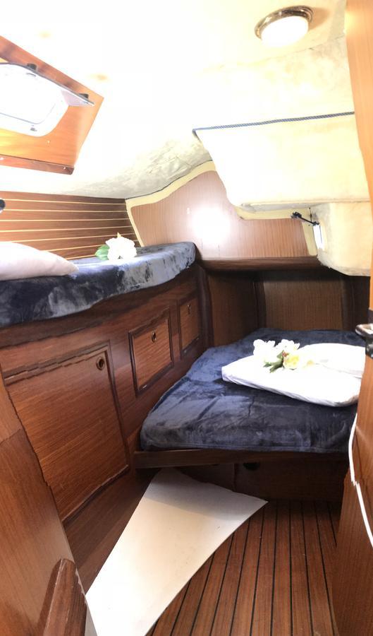 Bed&Boat Eolo 3 Hotell Venezia Eksteriør bilde