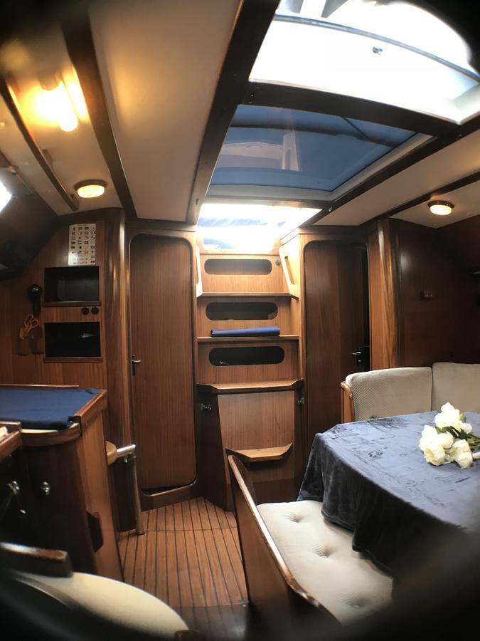 Bed&Boat Eolo 3 Hotell Venezia Eksteriør bilde