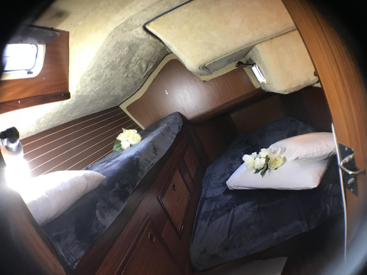 Bed&Boat Eolo 3 Hotell Venezia Eksteriør bilde
