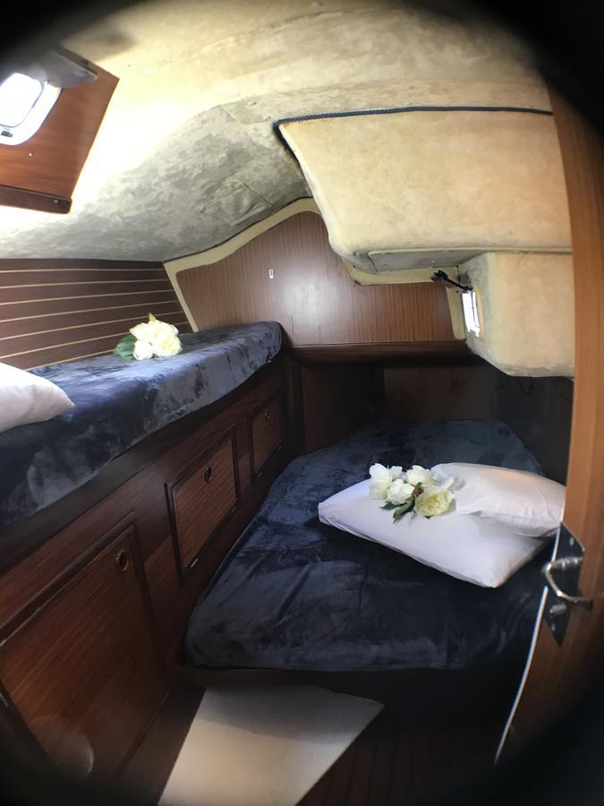 Bed&Boat Eolo 3 Hotell Venezia Eksteriør bilde