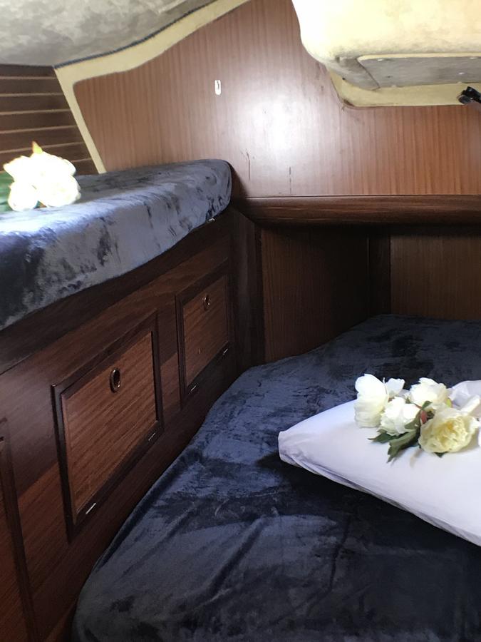 Bed&Boat Eolo 3 Hotell Venezia Eksteriør bilde