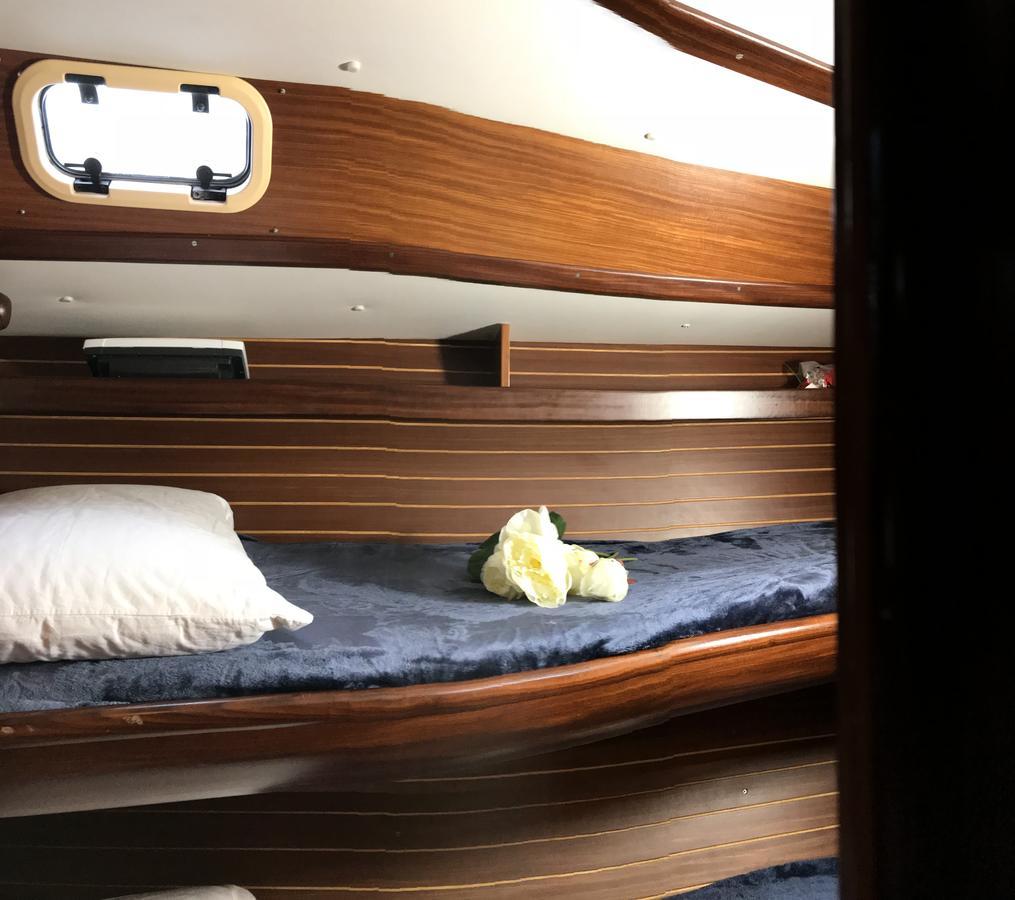 Bed&Boat Eolo 3 Hotell Venezia Eksteriør bilde