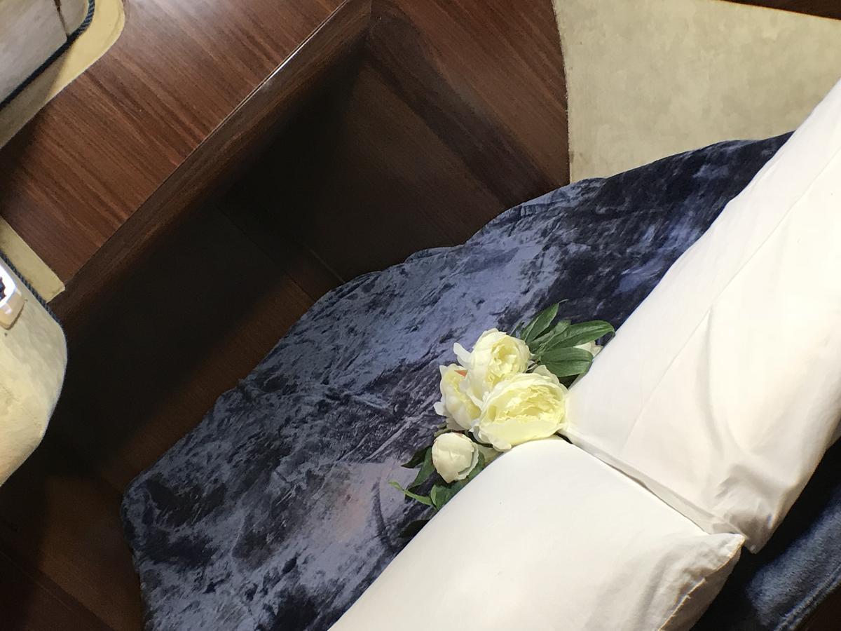 Bed&Boat Eolo 3 Hotell Venezia Eksteriør bilde