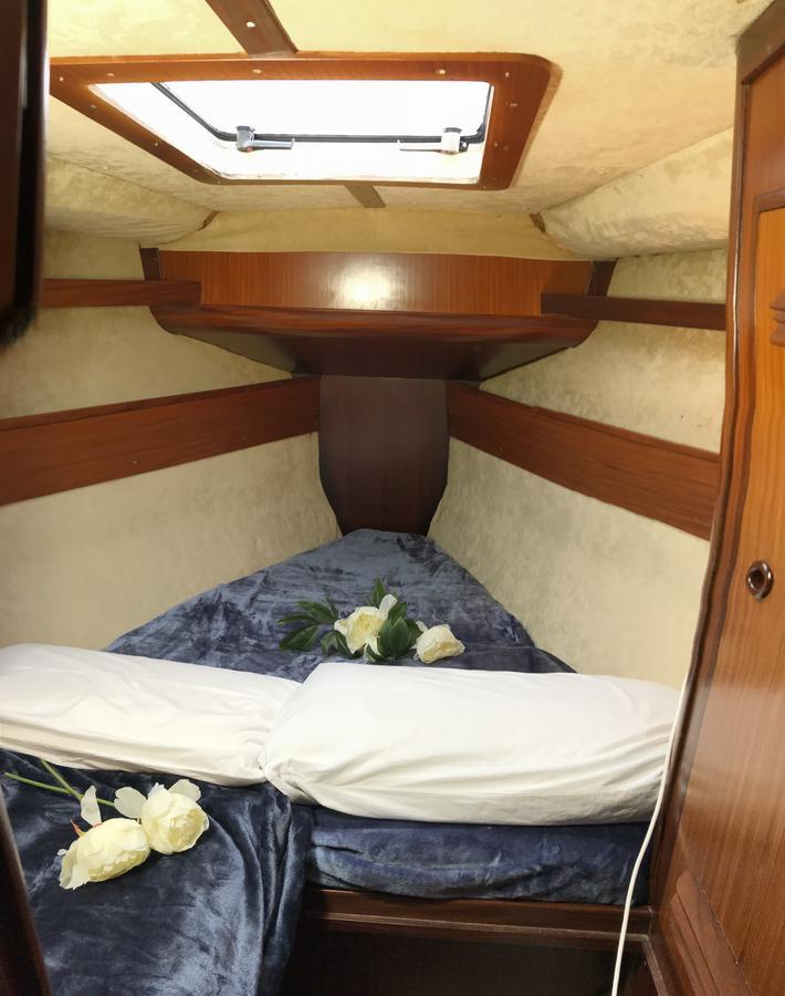 Bed&Boat Eolo 3 Hotell Venezia Eksteriør bilde