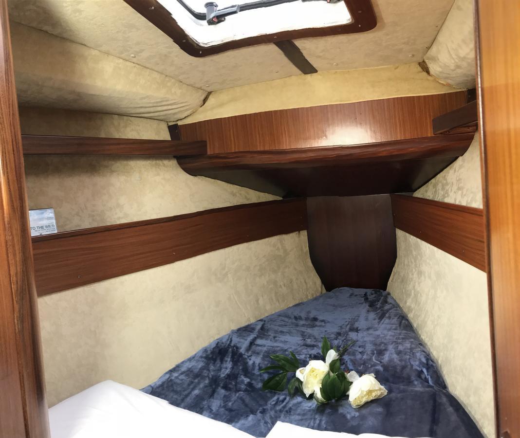 Bed&Boat Eolo 3 Hotell Venezia Eksteriør bilde